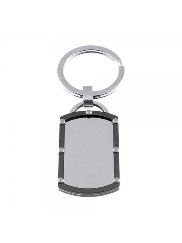 Portachiavi uomo casa auto moto acciaio prt0205