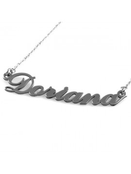 Collana con nome doriana