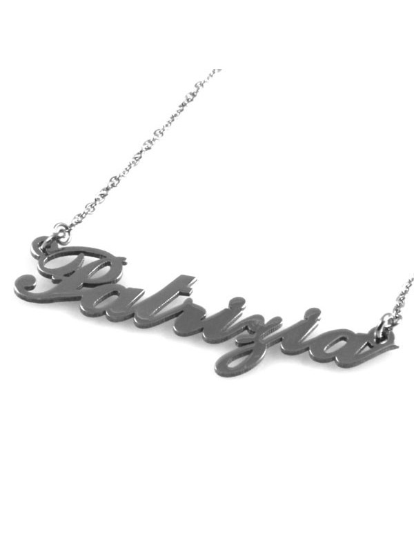 Collana con nome patrizia