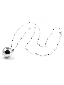 Collana chiama angeli ciondolo pendente