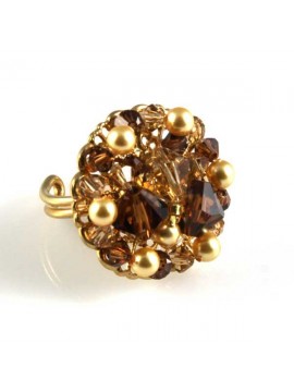 anello uomo in acciaio