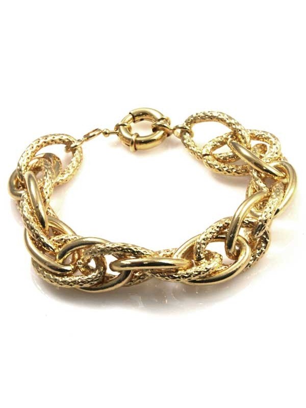 bracciale in bronzo donna
