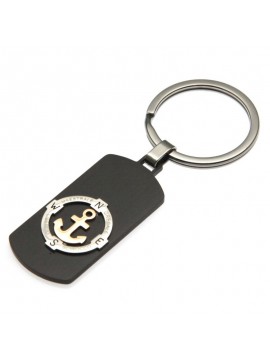 portachiavi uomo con timone casa auto o moto prt0135