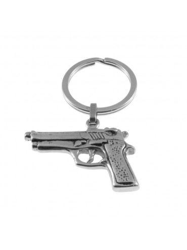 Portachiavi uomo pistola beretta prt0199