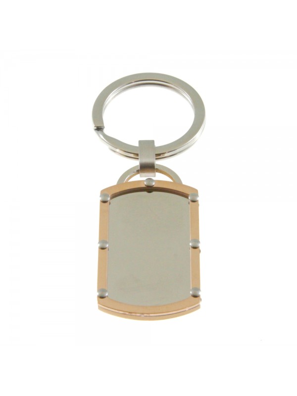 Portachiavi uomo casa auto moto acciaio prt0204