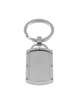 Portachiavi uomo casa auto moto acciaio prt0207