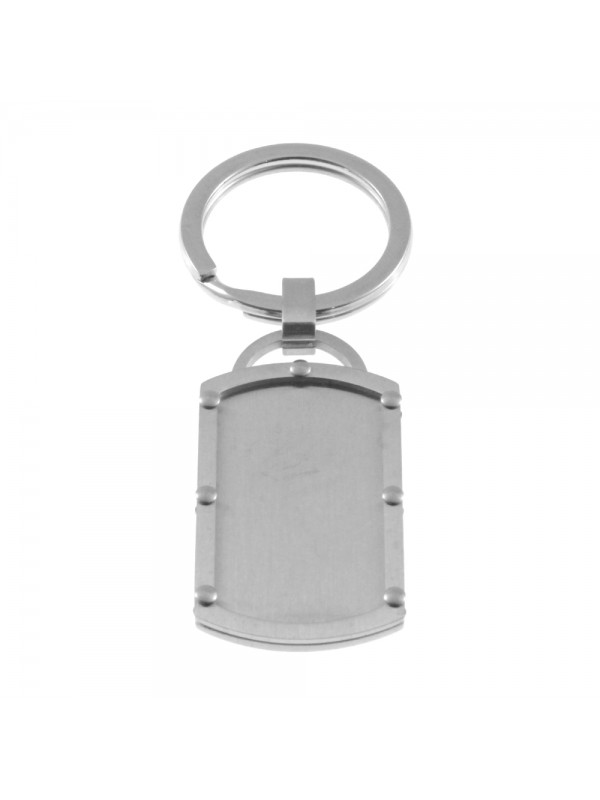 Portachiavi uomo casa auto moto acciaio prt0207