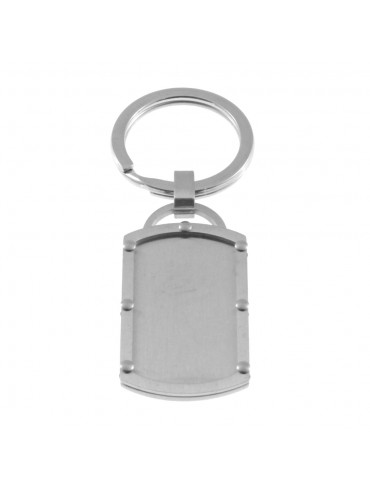 Portachiavi uomo casa auto moto acciaio prt0207