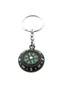 Portachiavi uomo bussola marinara casa auto moto prt0185