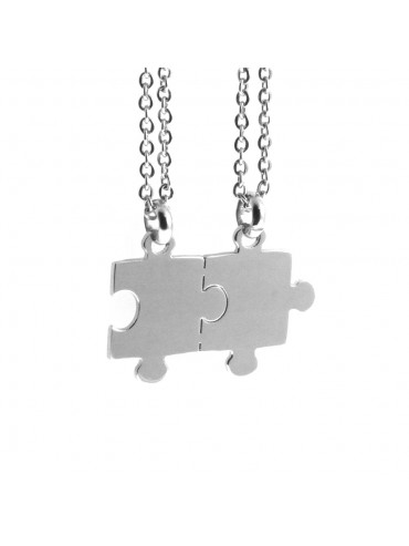collana coppia e fidanzati puzzle cll1881