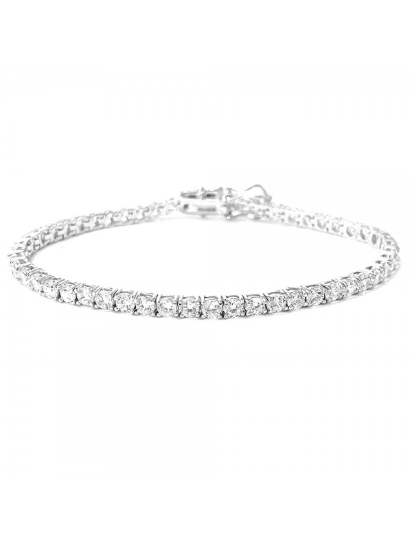 bracciale tennis donna argento 925 bcc1233