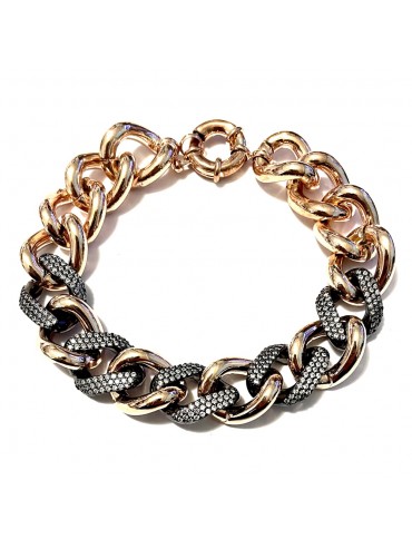 bracciale donna elegantissimo grumetta bcc2987