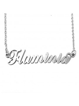 collana con nome Flaminia cll2033