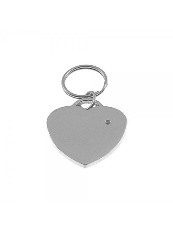 medaglietta cane personalizzata con incisione med0004