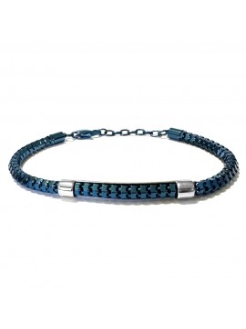 bracciale uomo acciaio leggerissimo bcc2950