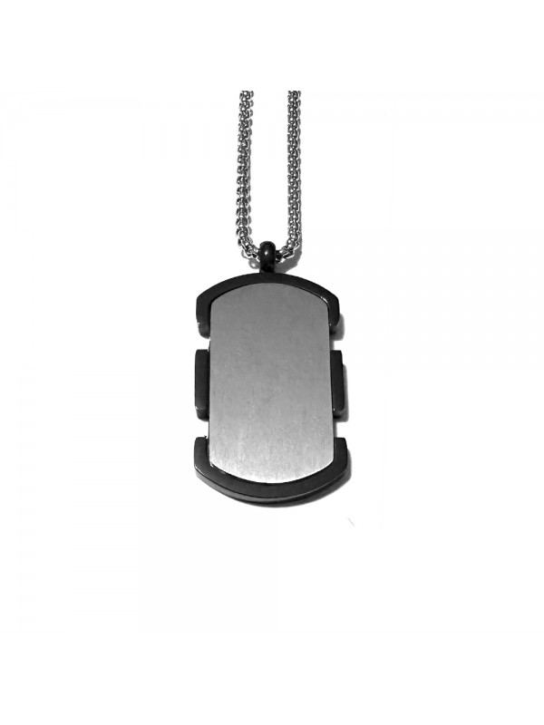 piastrina militare targhetta collana uomo cll2163 piastrina militare targhetta collana uomo cll2163