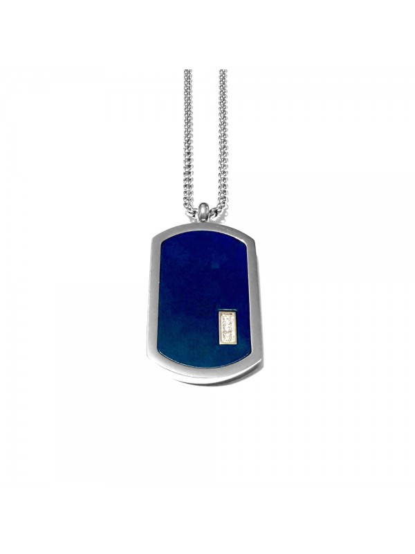 piastrina militare targhetta collana uomo cll2175 piastrina militare targhetta collana uomo cll2175